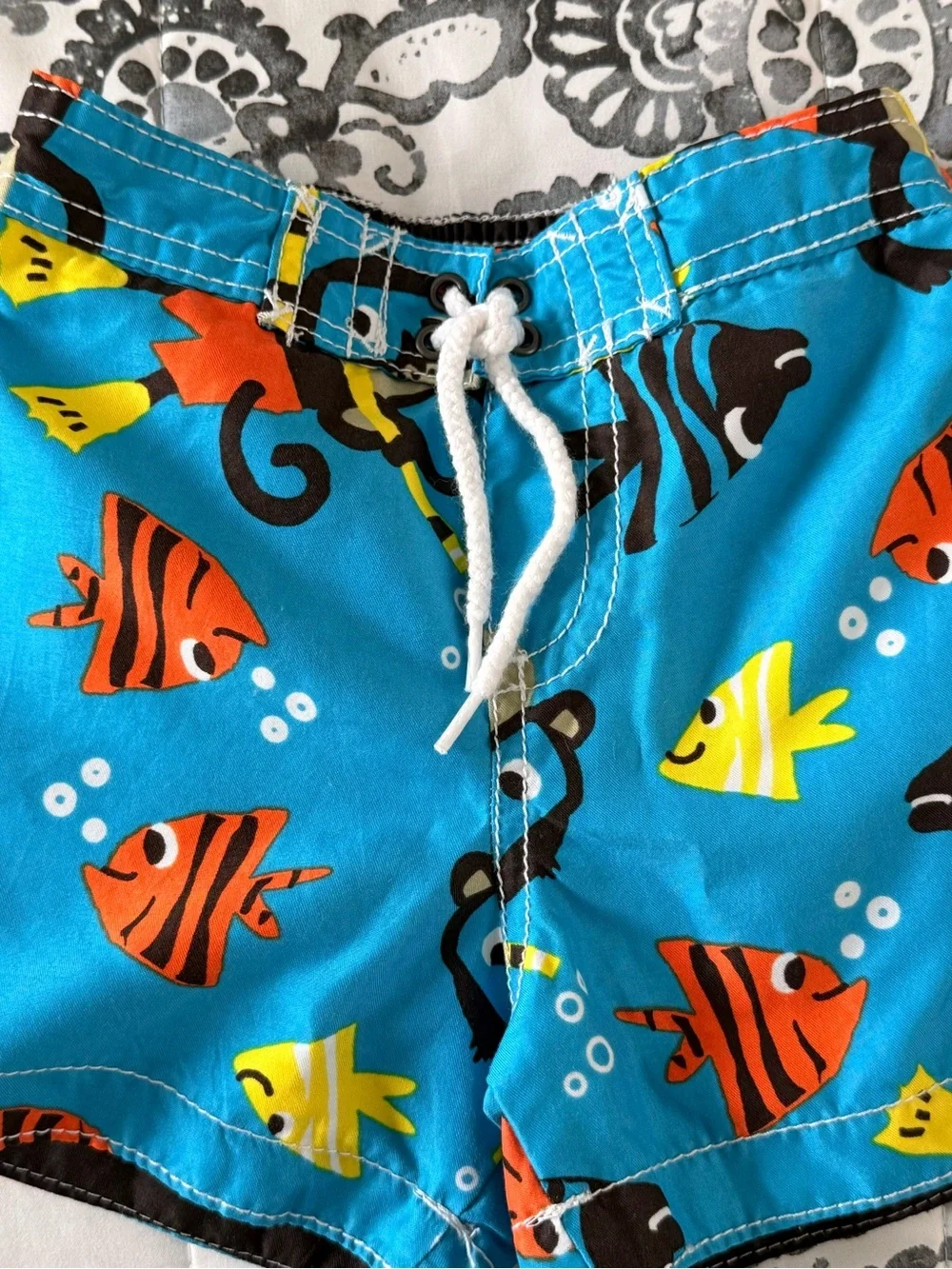 Polo Ralph Lauren bright neon
